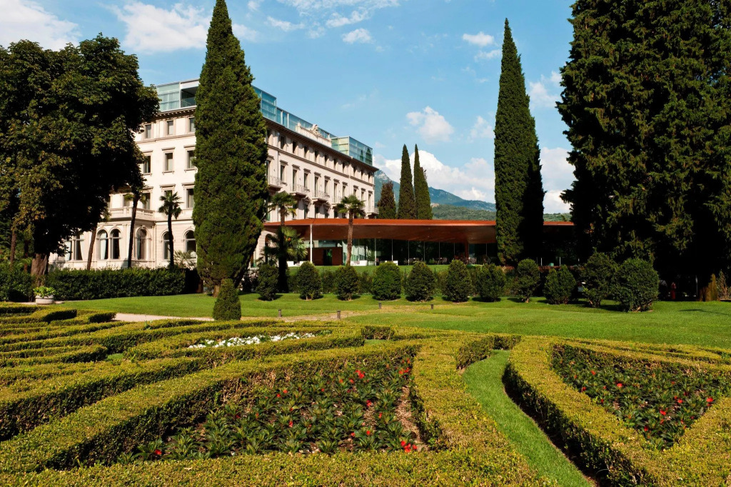 Lido Palace - The Leading Hotels of the World