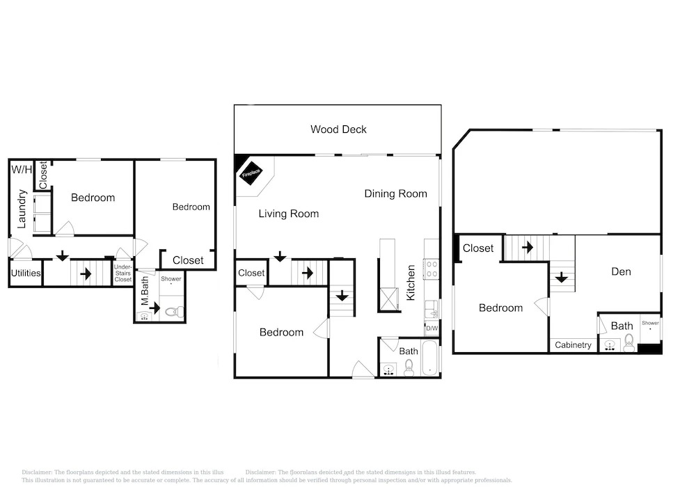 10172 Thomas Drive Home 4 Bedrooms 3 Bathrooms Home