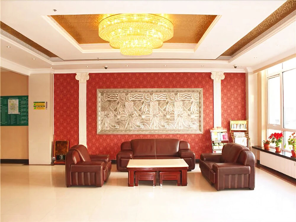 GreenTree Inn Tianji Dagang Jinqi Road Hotel