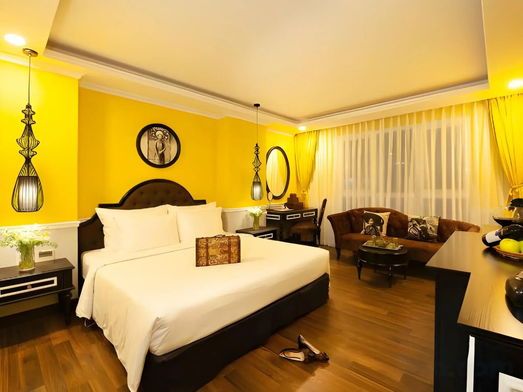 Adora Art Hotel