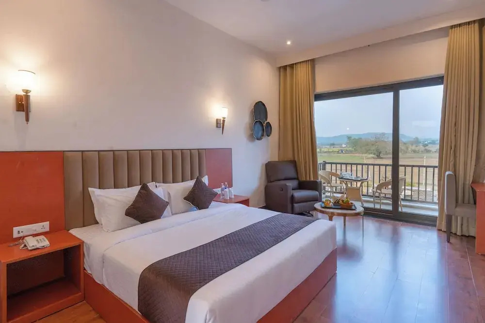 Vanashraya Corbett Resort