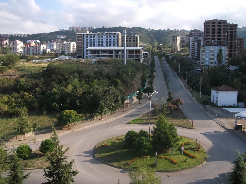 Nazli Apartment