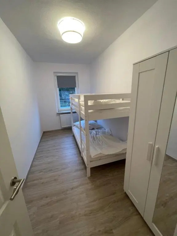 strandnahe 3-Zimmer Wohnung direkt am Yachthafen