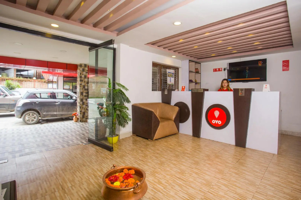 OYO 11474 Gangaur Regency Boutique Hotel