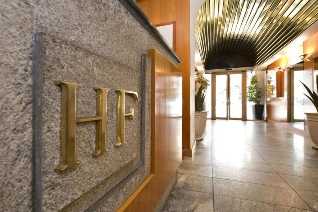 Hotel Fenice Gluten Free