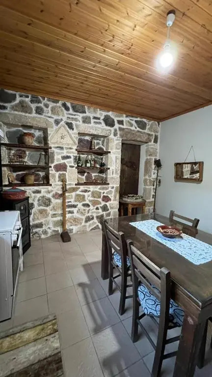 Private country house