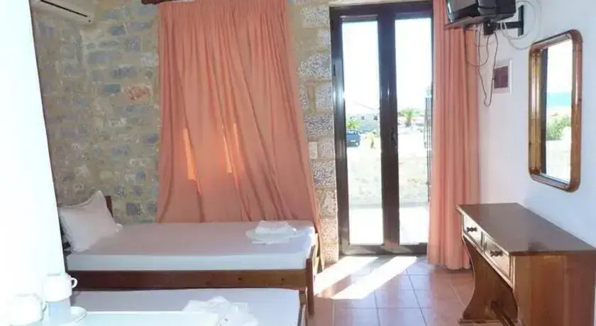 Mediterranean Rooms