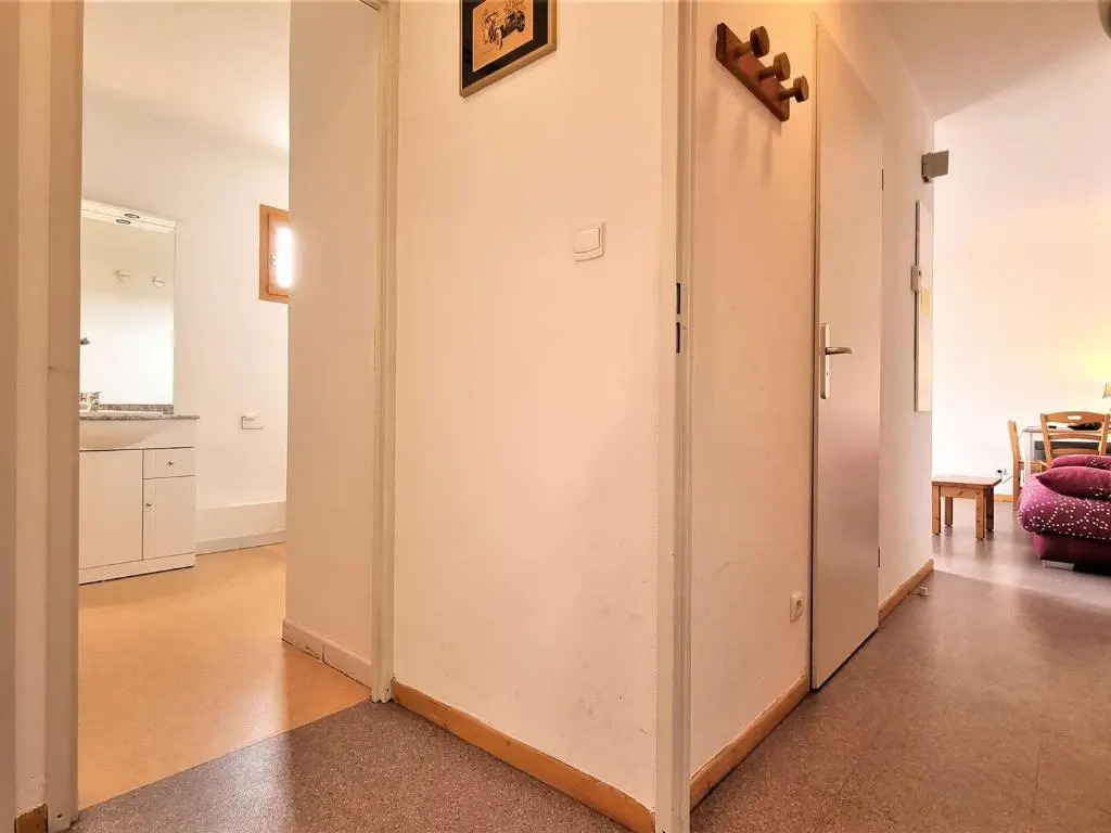 Appartement Le Dévoluy, 2 pièces, 8 personnes - FR-1-525-199