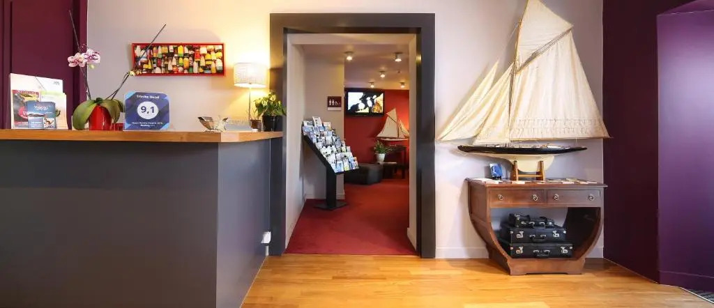 Trinite Hotel