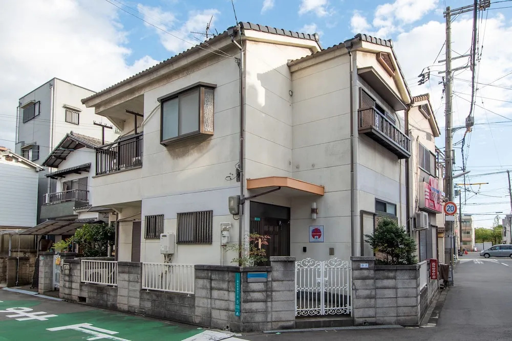 Rakusho / Vacation Stay 4990