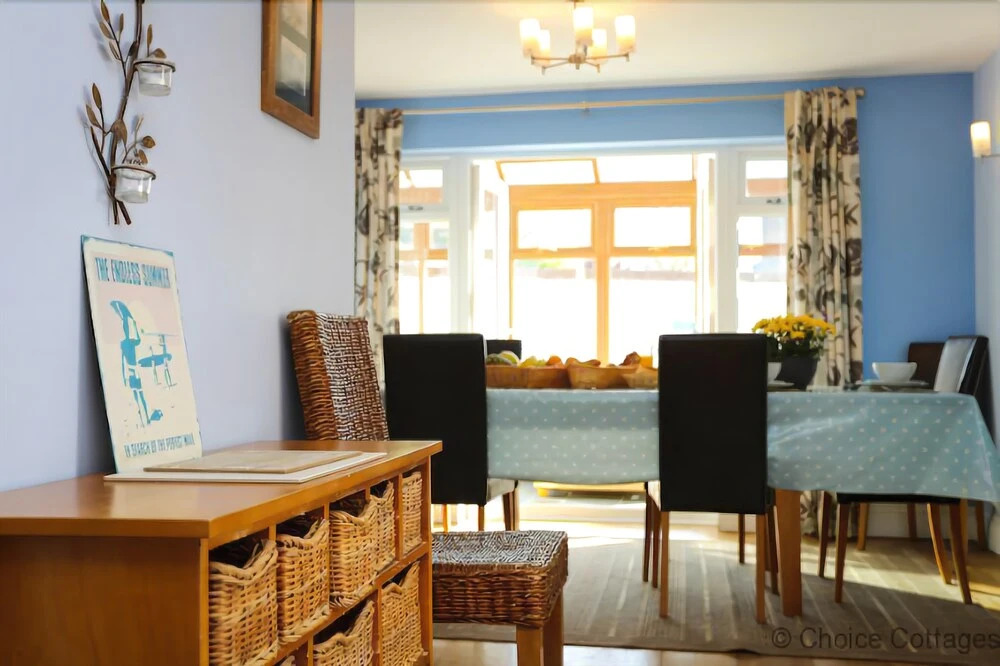 Croyde Waves 4 Bedrooms