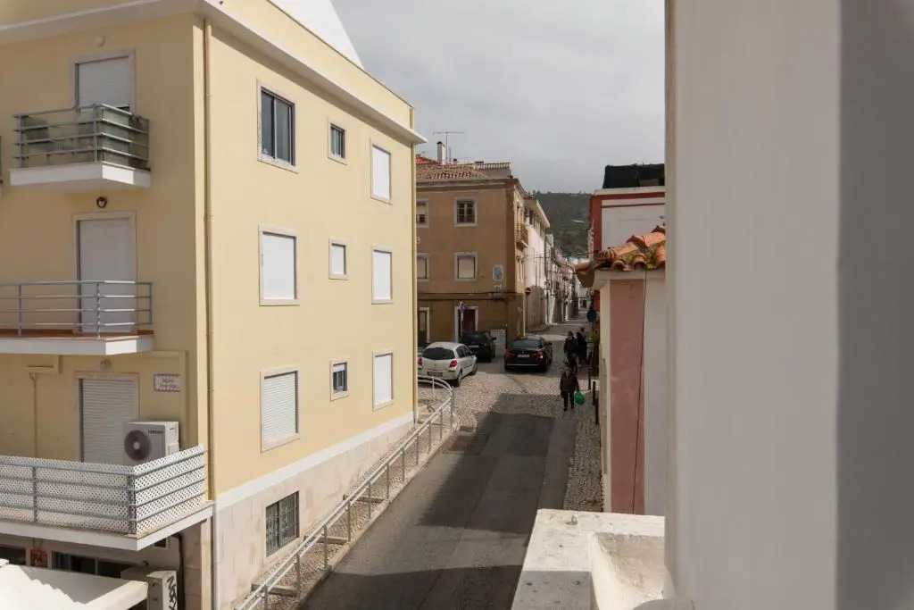 Apartamento Marítimos - a 1 minuto a pé da praia