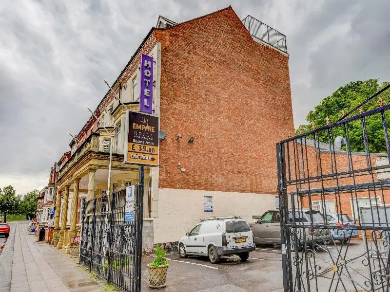 OYO Empire Hotel
