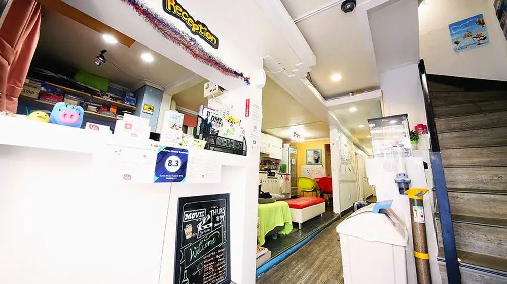 Gangnam Suncity Guesthouse