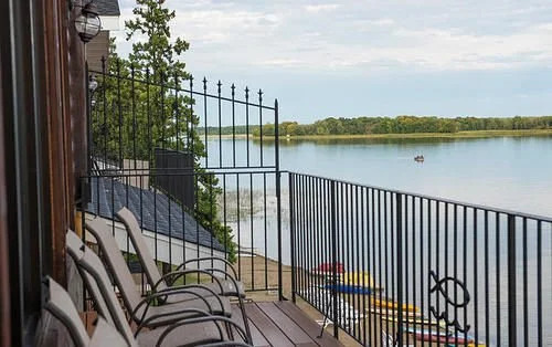 Hiawatha Beach Resort