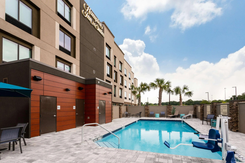 Hampton Inn & Suites Alachua I-75, FL