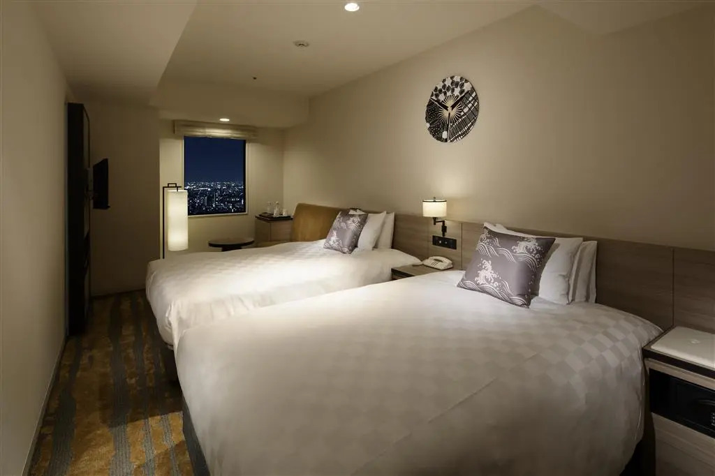 Sunshine City Prince Hotel Ikebukuro Tokyo