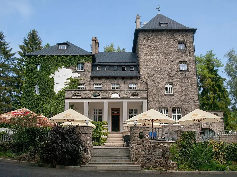Hotel Castle Větrov