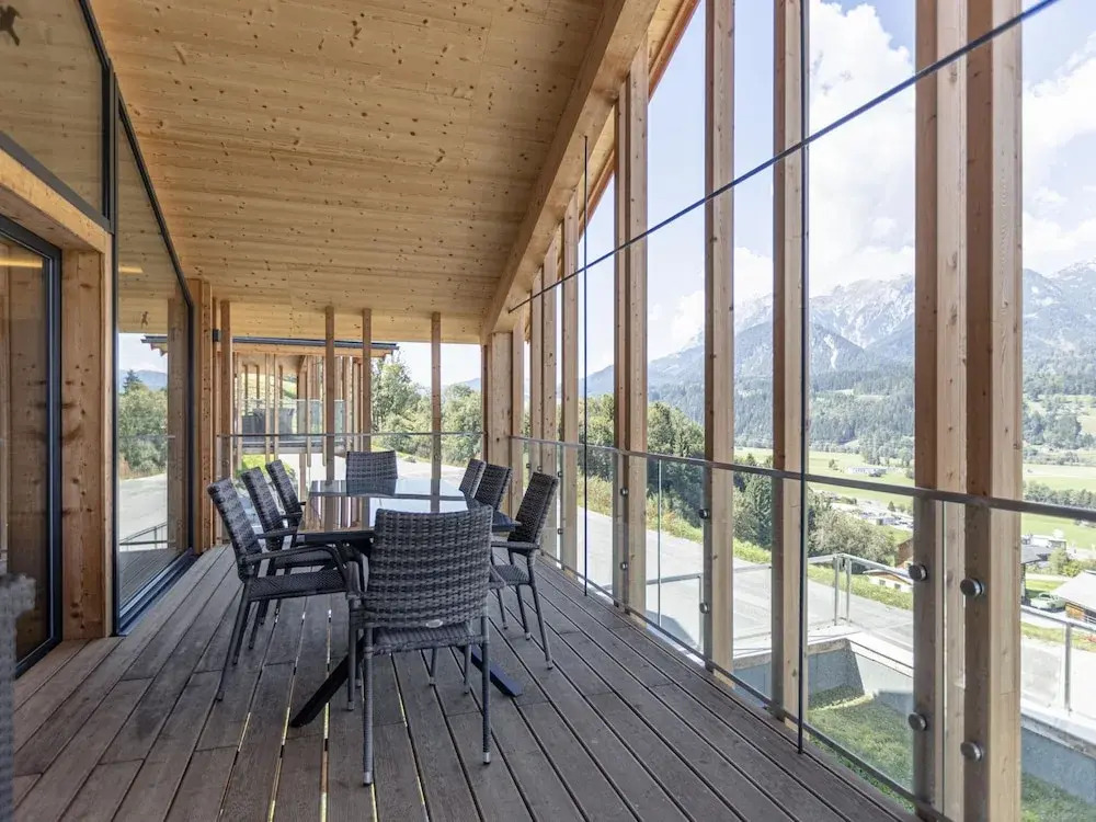 Hauser Kaibling mit Pool Haus