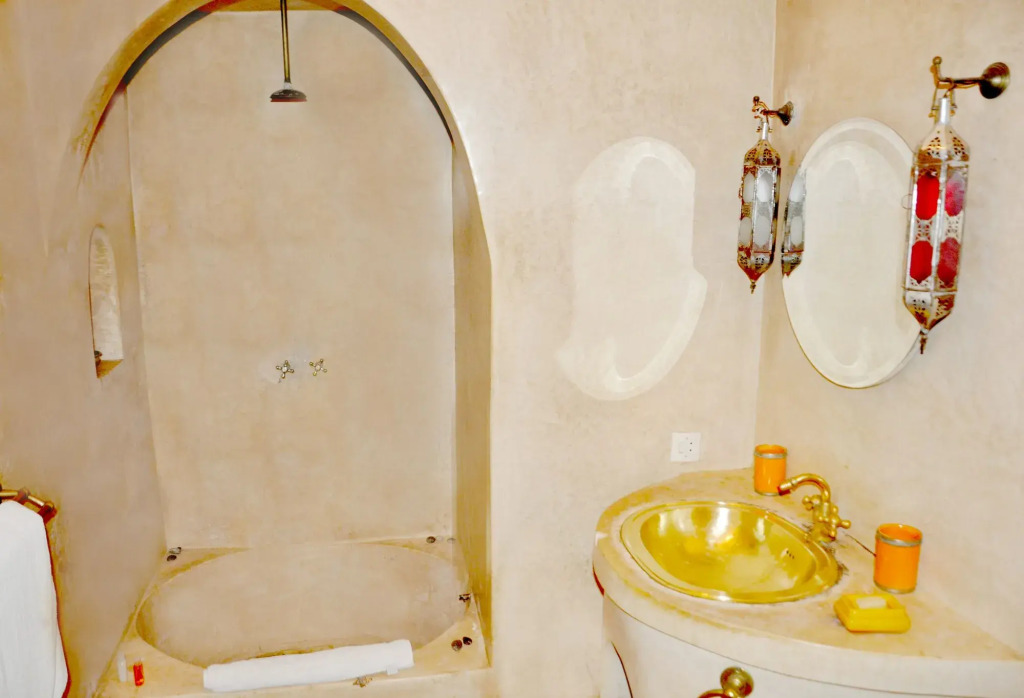 Riad Hidden