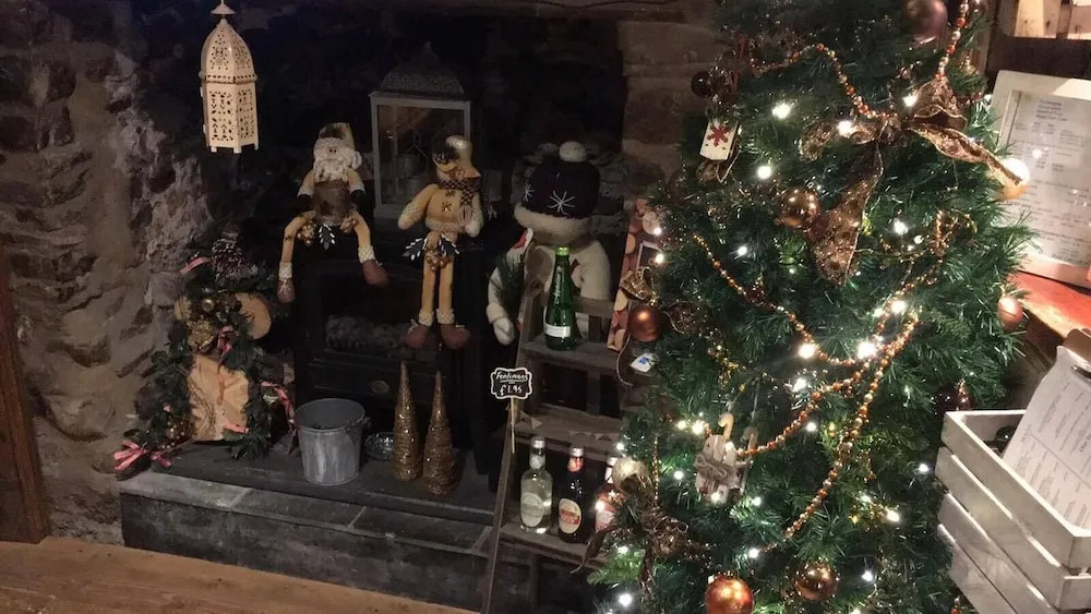 The Bear Inn