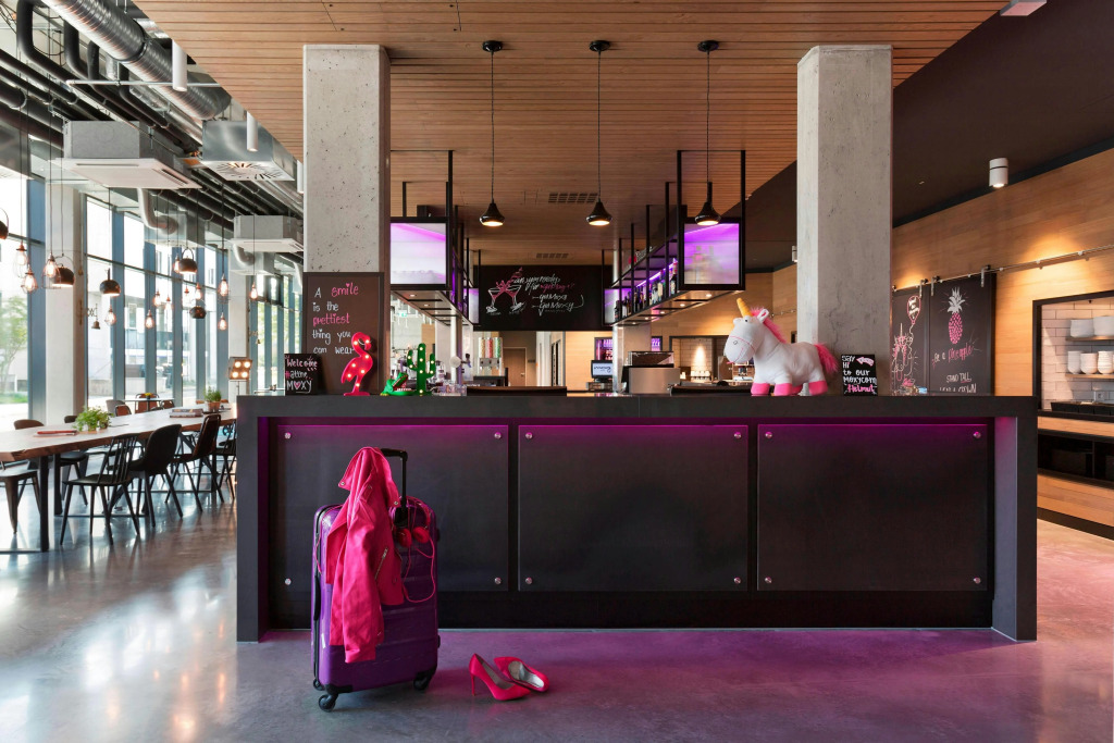 Moxy Stuttgart Airport/Messe