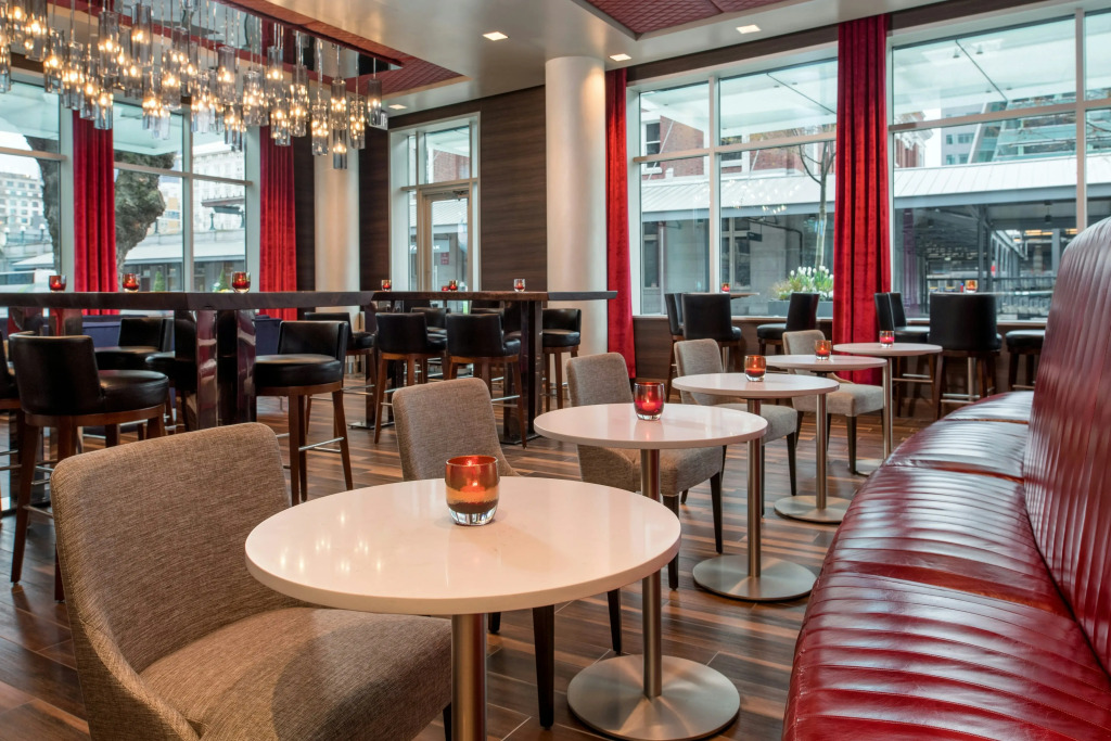 Embassy Suites By Hilton Seattle Downtown Pioneer Square