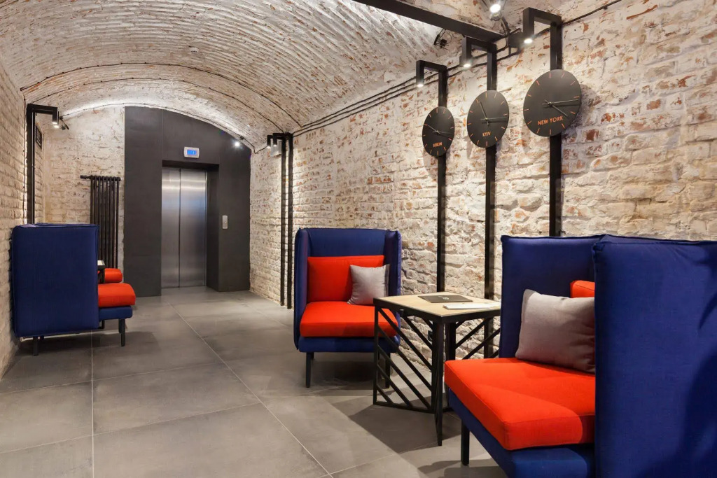 Ribas Rooms Ferenc Lviv