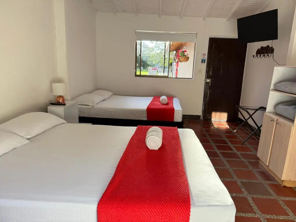 Hotel CSI Llanogrande