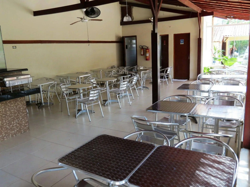 Pousada Acquaville PISCINA CLIMATIZADA