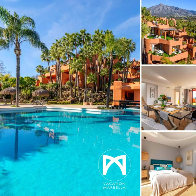 Villa La Alzambra - Vasari Porto Banus