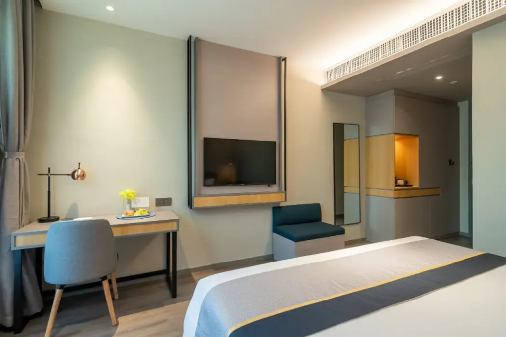 Homeinn Selected Hotel (Xiamen Zhongshan Road Pedestrian Street)