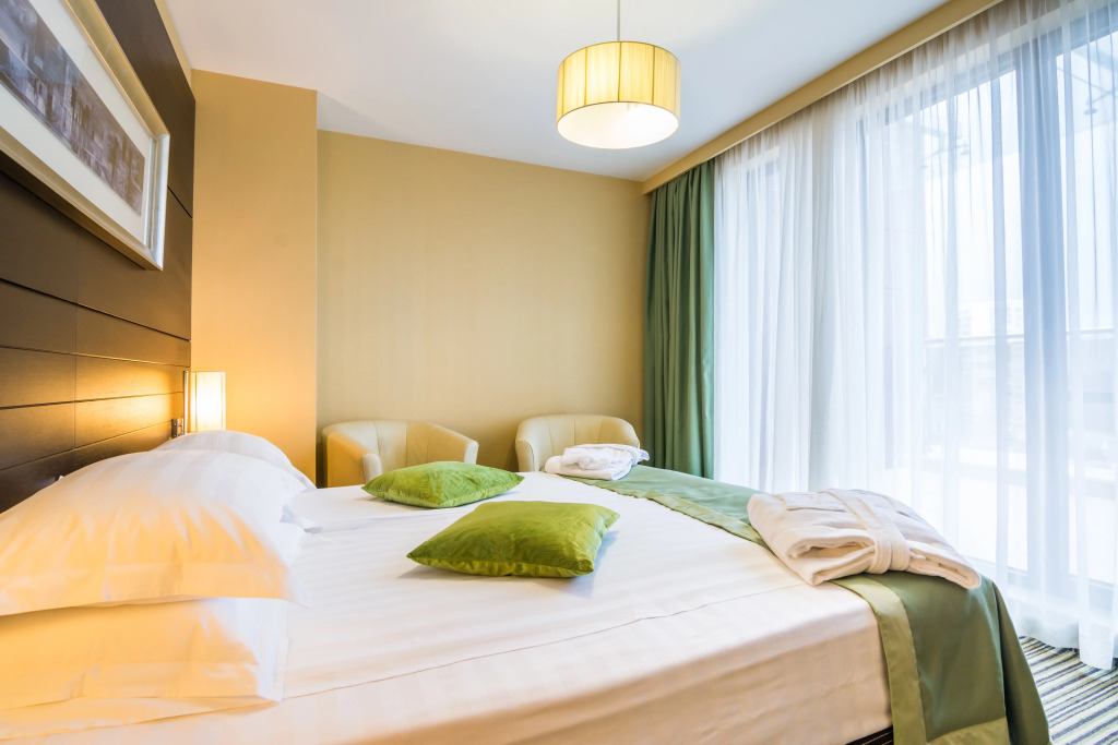 Best Western Plus Olives City Hotel
