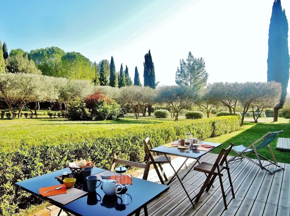 Villa de Labruguière Lacoste