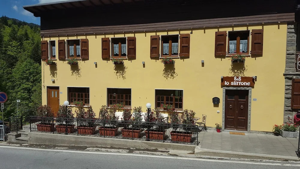 B&B Lo Slittone