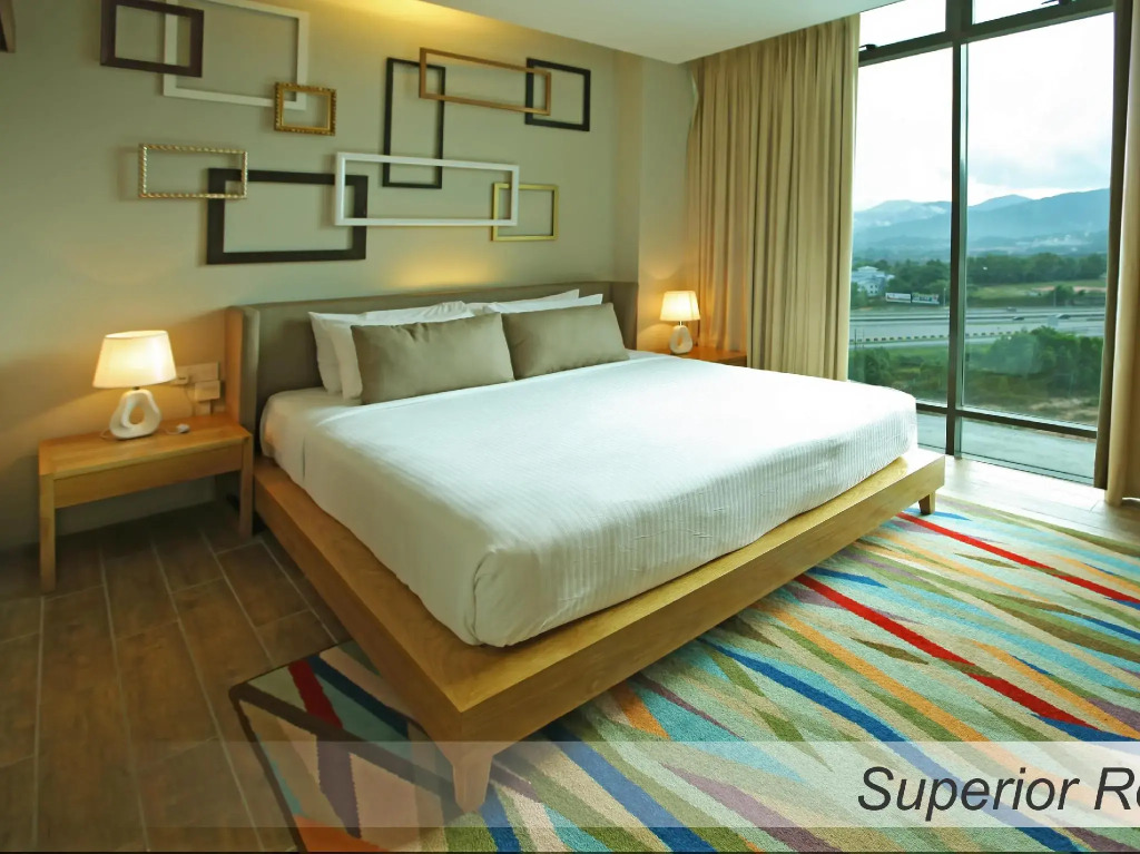 Hotel Casuarina Meru