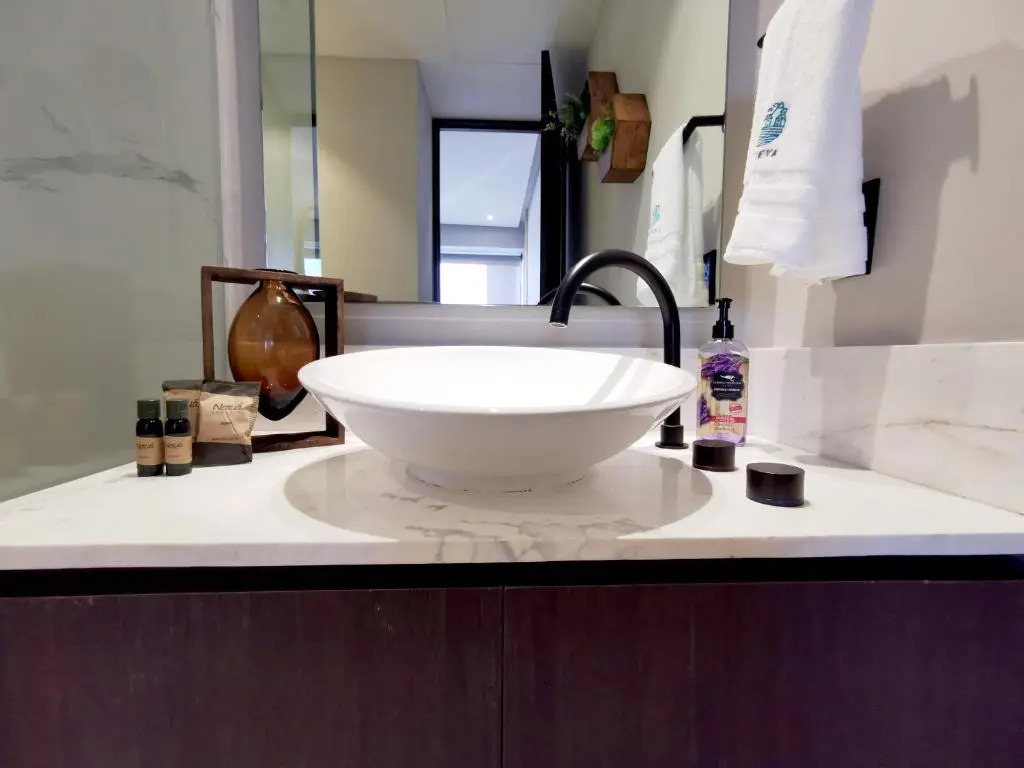 SkyPool Premium apartment in downtown with gym