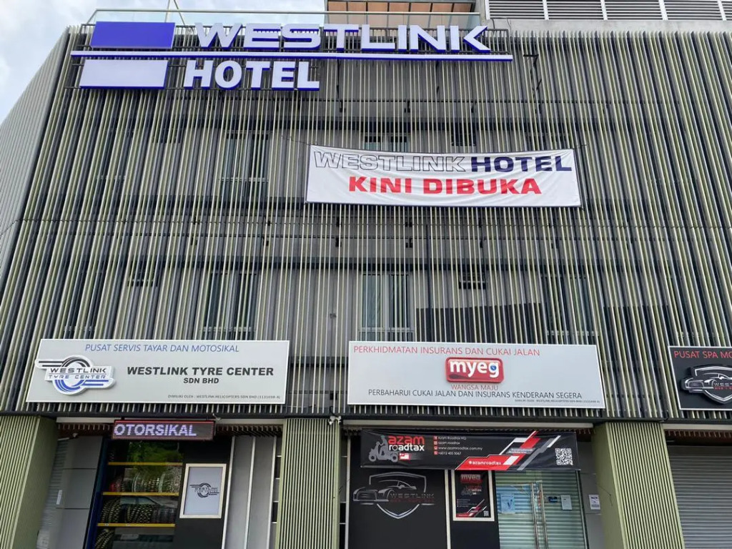 Westlink Hotel Kuala Lumpur Wangsa Maju
