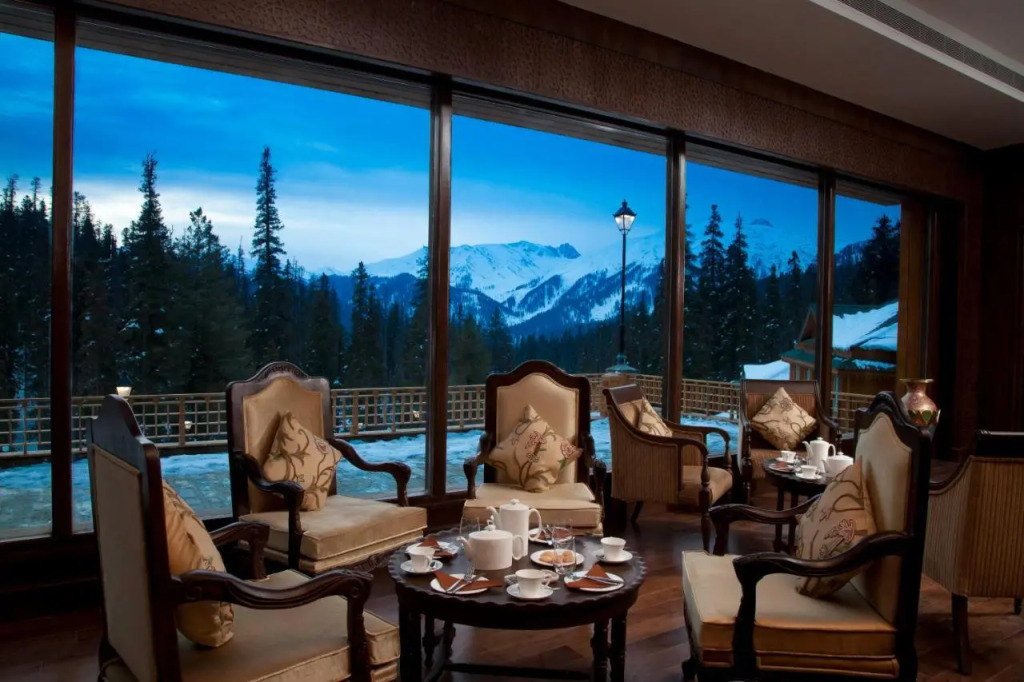 The Khyber Himalayan Resort & Spa