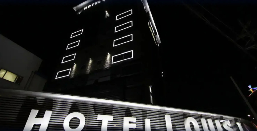 Hotel Louis.J