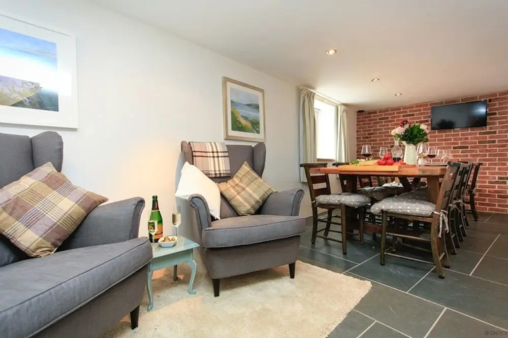 Croyde Wisteria Cottage 4 Bedrooms