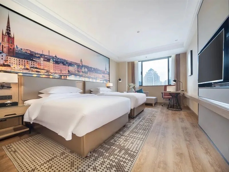 Vienna International Hotel (Wanda Plaza, Dadukou, Chongqing)