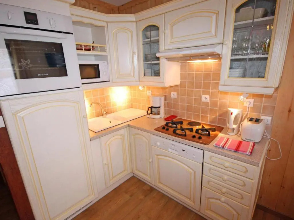 Appartement Valloire, 3 pièces, 4 personnes - FR-1-263-206