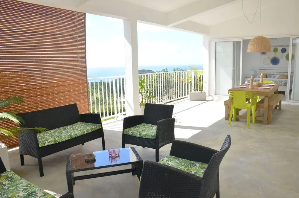 Villa Zourit Rodrigues Bungalow