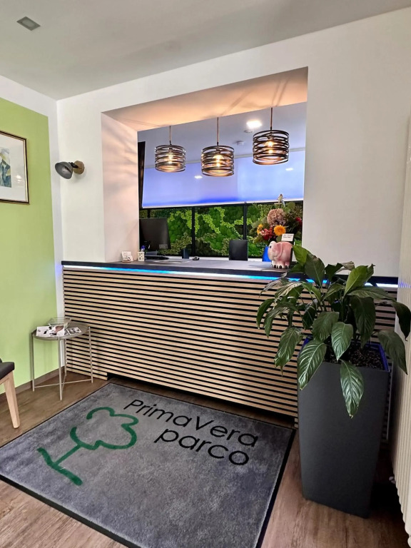 Hotel PrimaVera parco