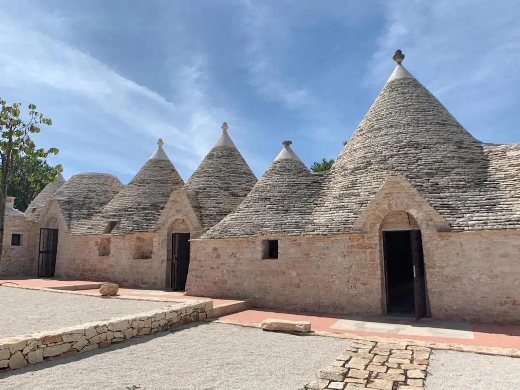 i Trulli del Fauno