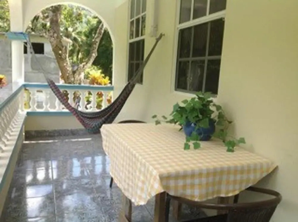 The Jungle Room