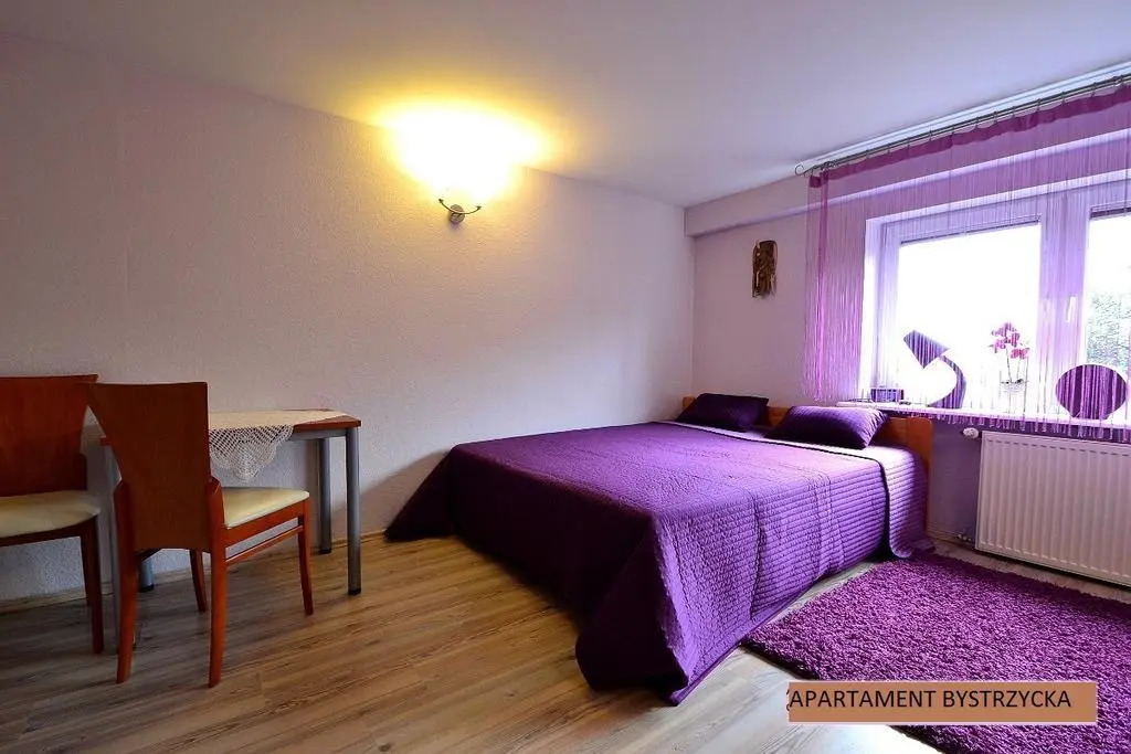 Apartament Bystrzycka
