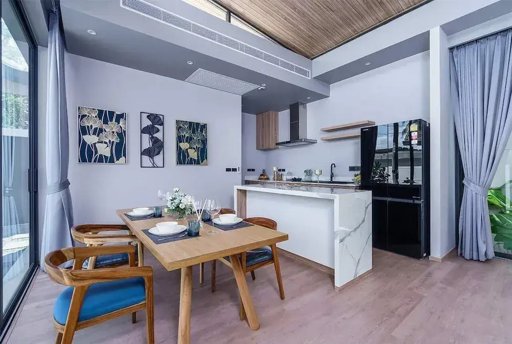 Stylish 2BR Naiton Aileen Villa w Private Pool