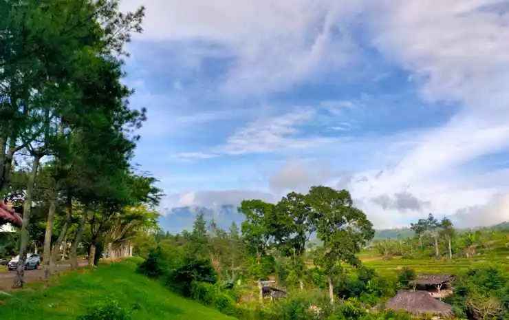Villa Sabrina Kota Bunga N2-17